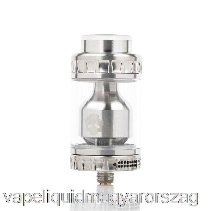 Dovpo X Vaping Bogan Blotto Rta Ezüst Vape Toll